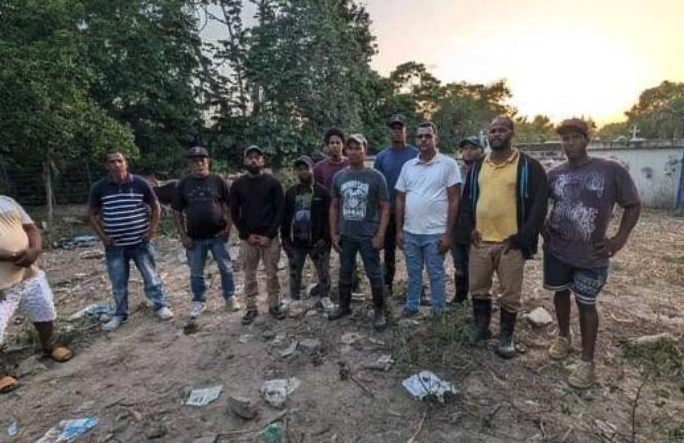 Fuerza del Pueblo exige al Gobierno acciones urgentes para frenar el robo de ganado en Loma de Cabrera